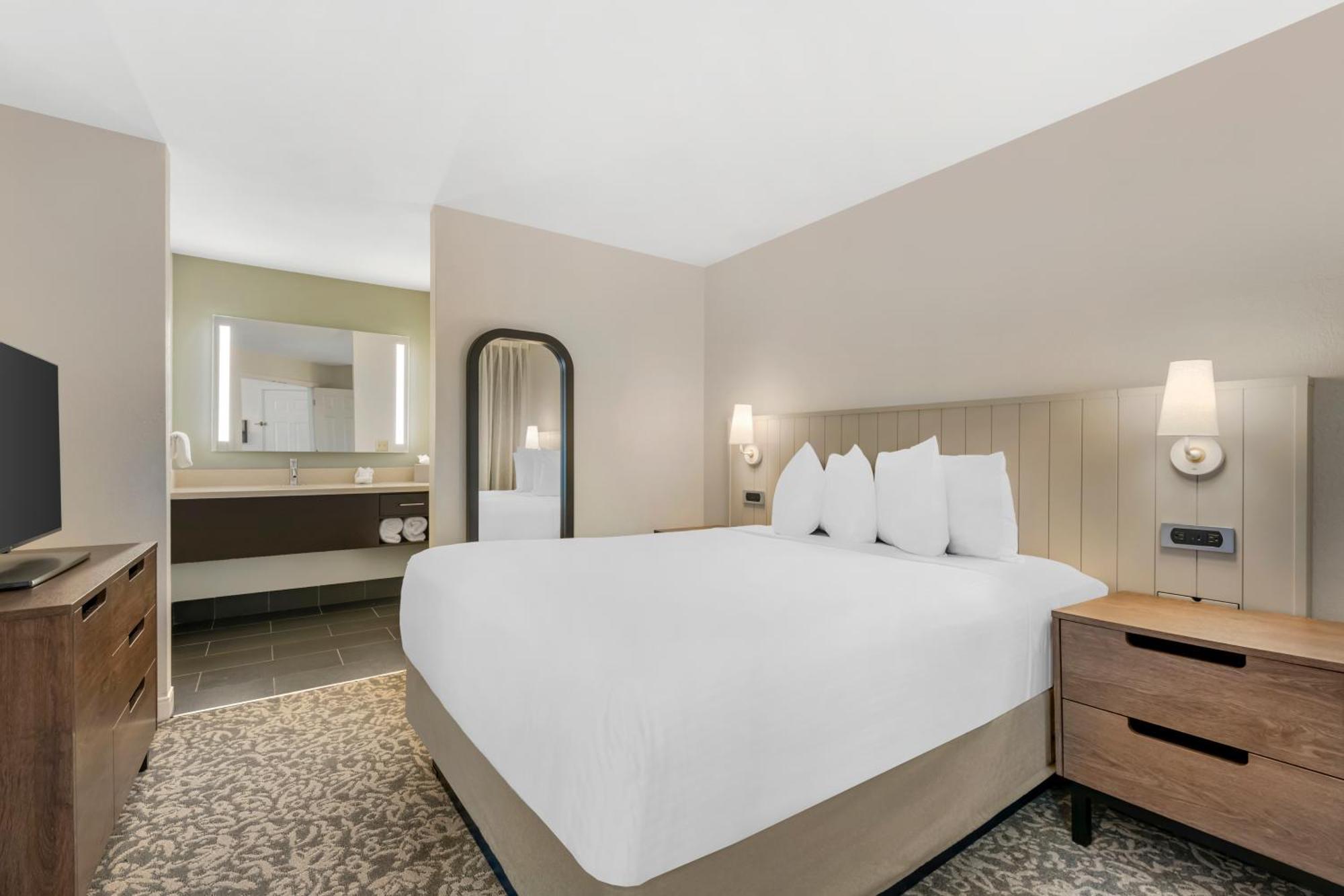 Sonesta Es Suites Dulles Airport Herndon Exterior foto