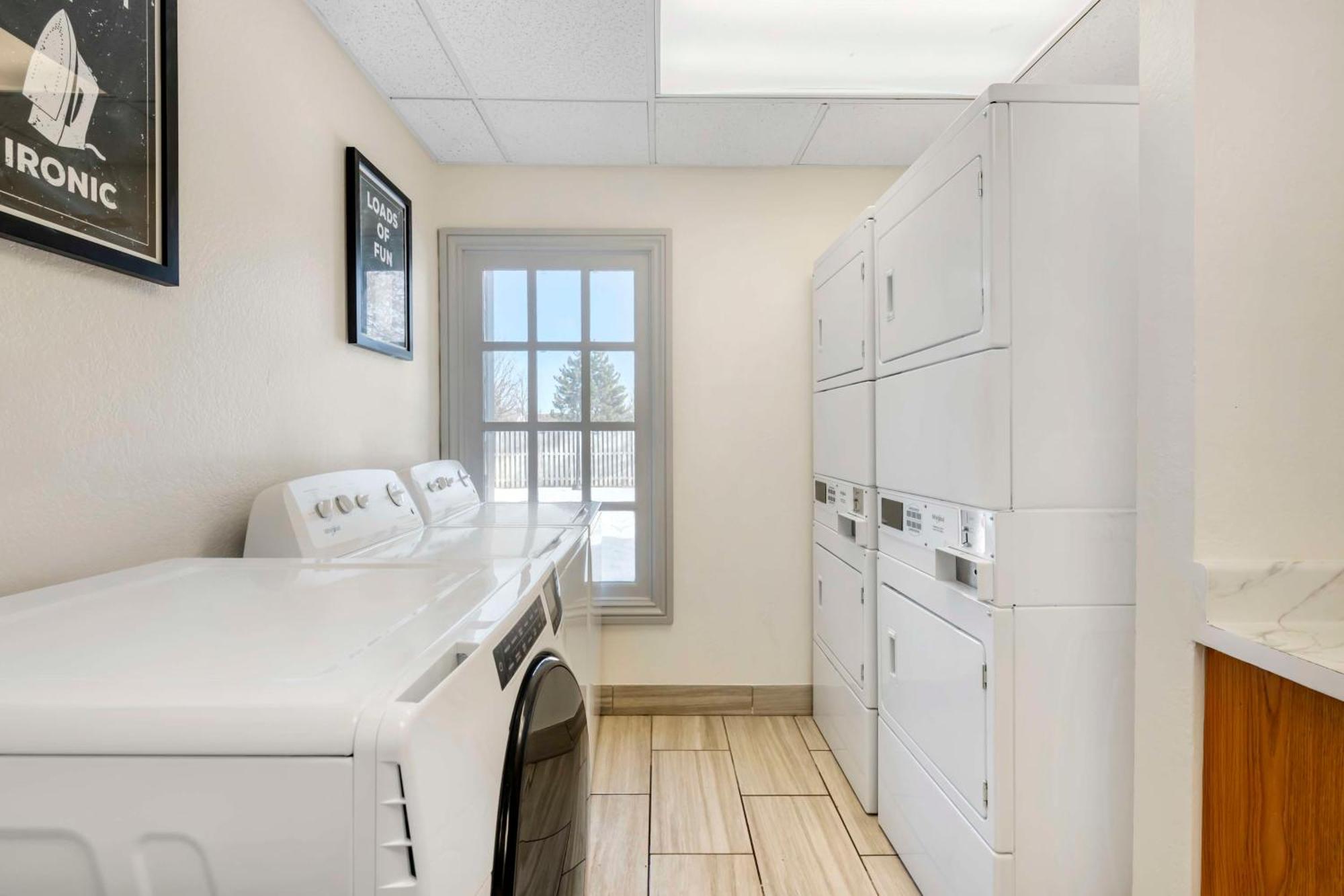 Sonesta Es Suites Dulles Airport Herndon Exterior foto