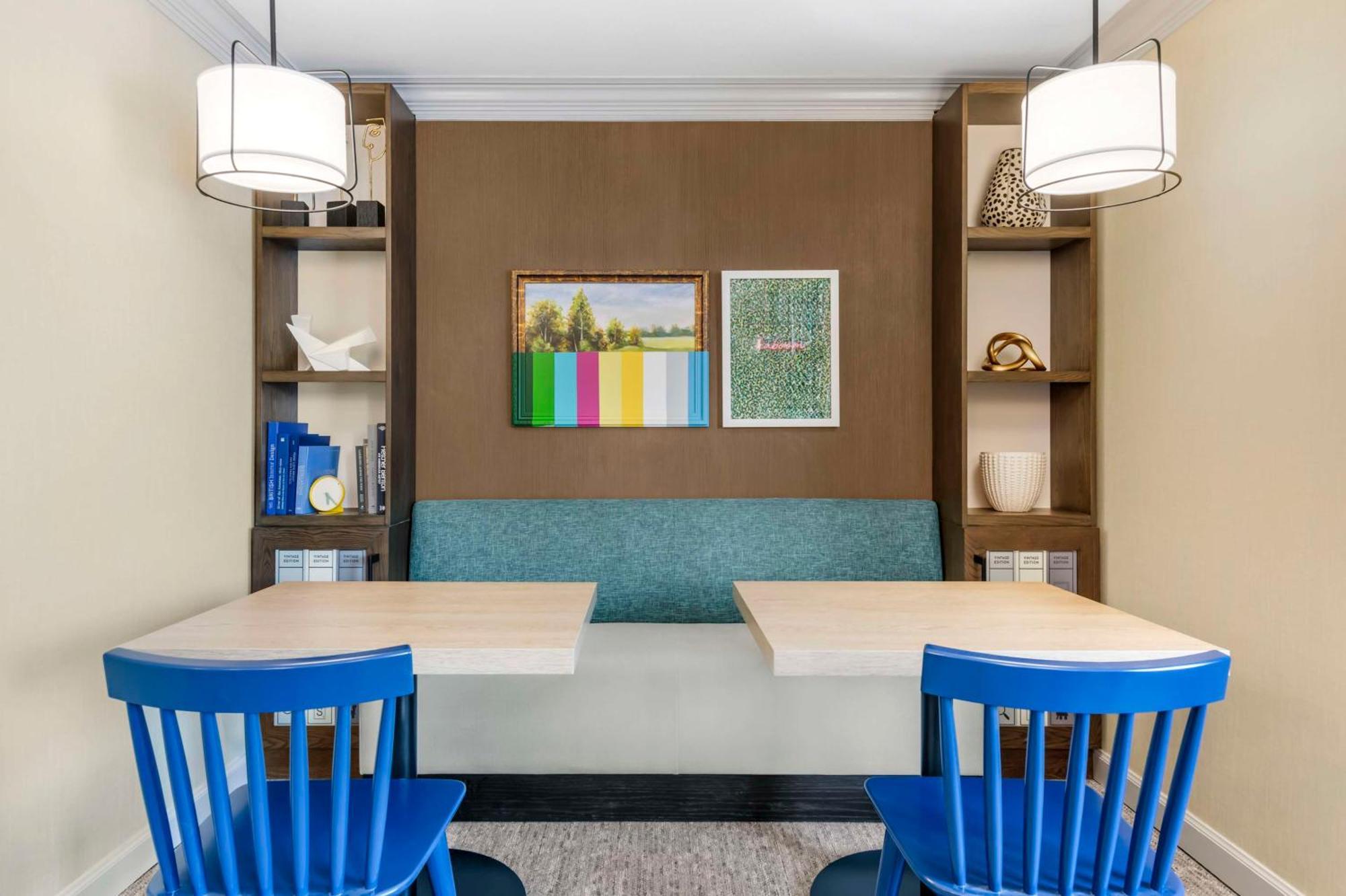 Sonesta Es Suites Dulles Airport Herndon Exterior foto
