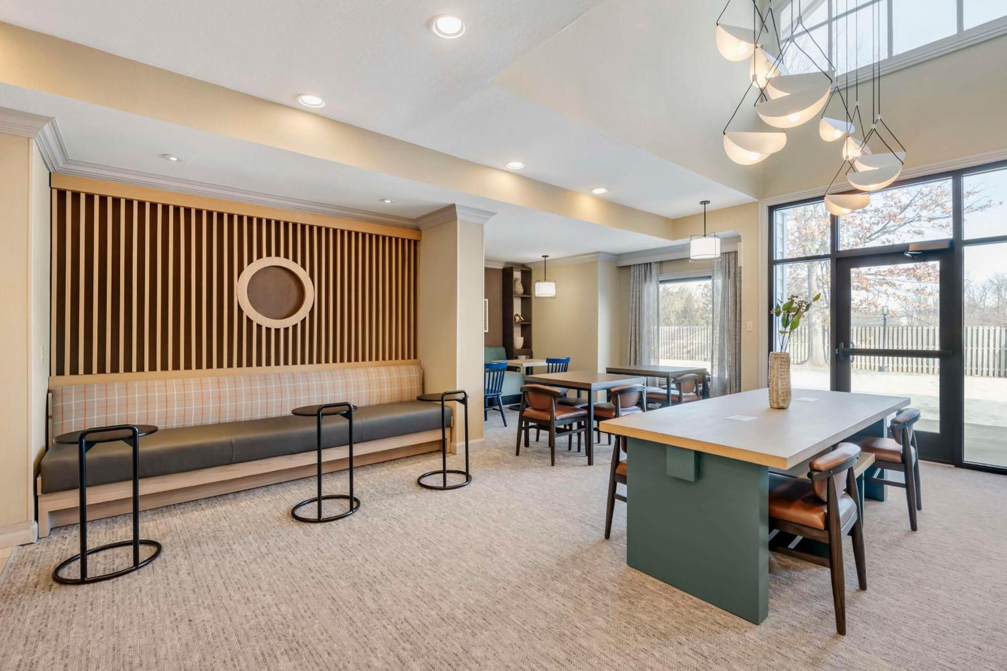 Sonesta Es Suites Dulles Airport Herndon Exterior foto